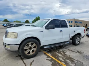 Ford F-150 5.4L 8 2004
