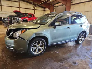 Subaru Forester 2.5L 4 2017