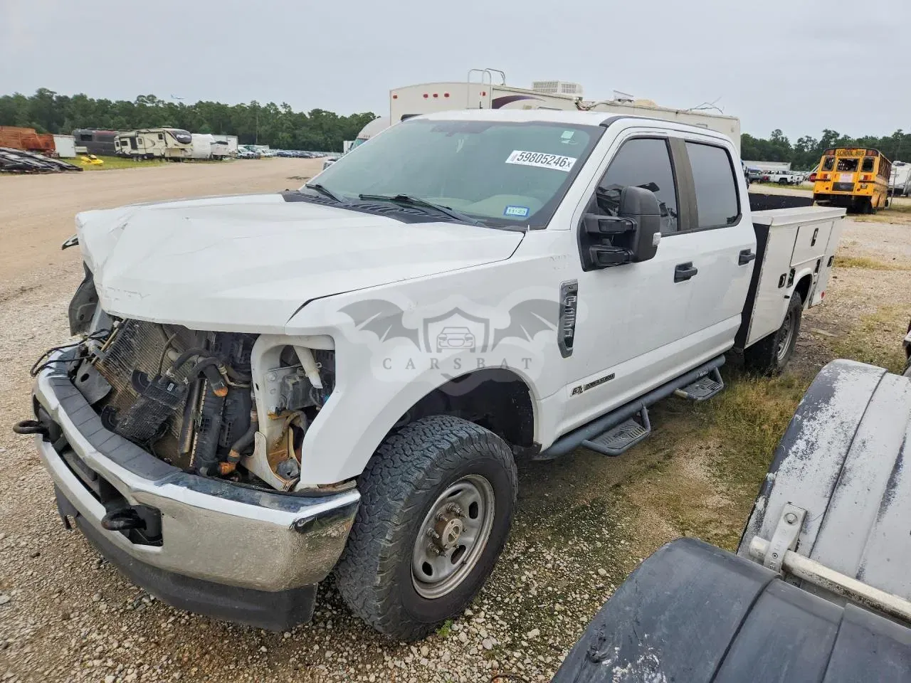 Ford F-250 6.7L 8 2019