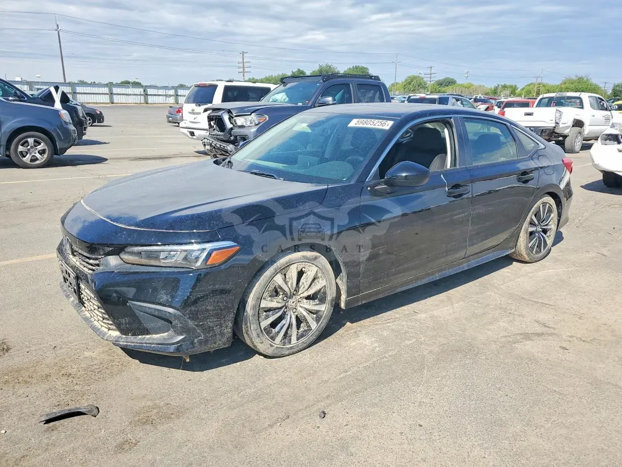 Honda Civic 1.5L 4 2022