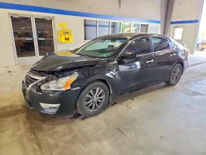 Nissan Altima 2.5L 4 2015