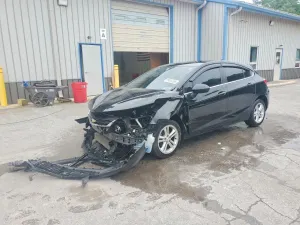 Chevrolet Cruze 1.4L 4 2018