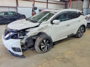 Nissan Murano 3.5L 6 2017
