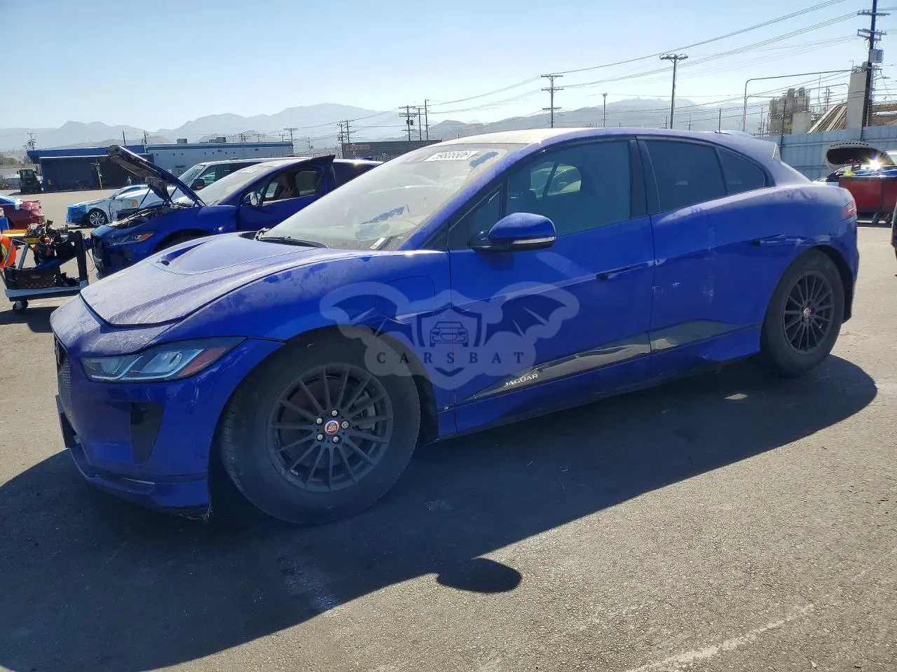 Jaguar I-Pace 2019