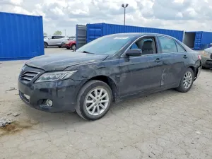 Toyota Camry 3.5L 6 2011