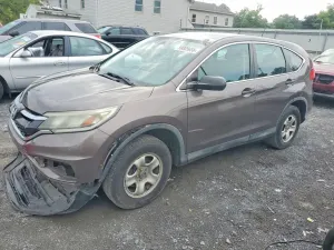 Honda CR-V 2.4L 4 2015