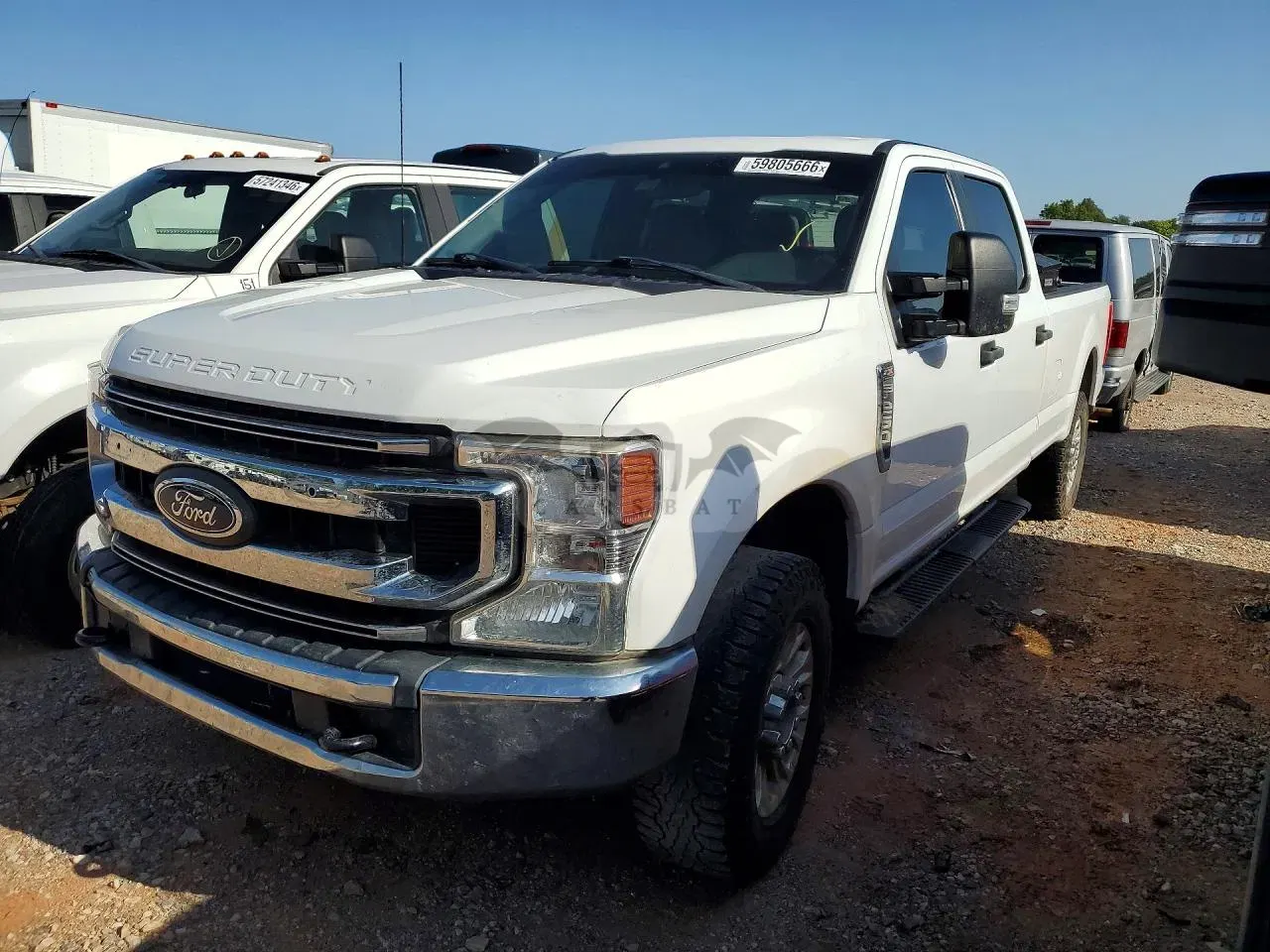 Ford F-250 6.7L 8 2022