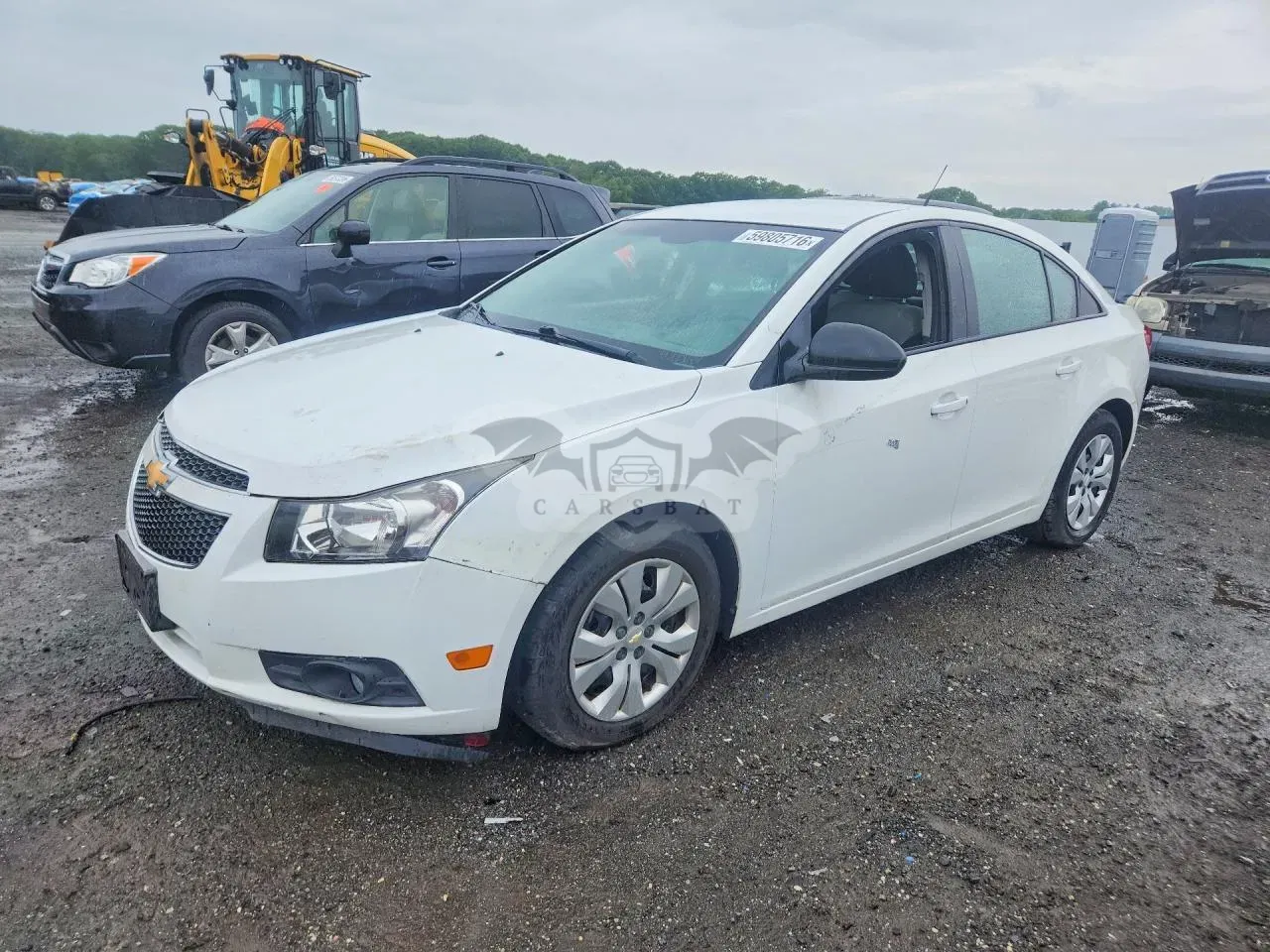 Chevrolet Cruze 1.8L 4 2014