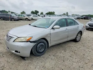 Toyota Camry 2.4L 4 2009