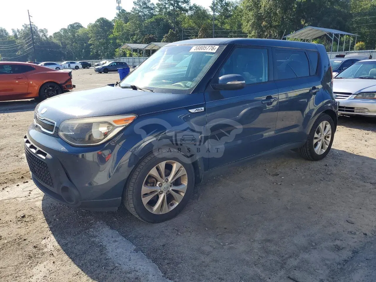 Kia Soul 2.0L 4 2014