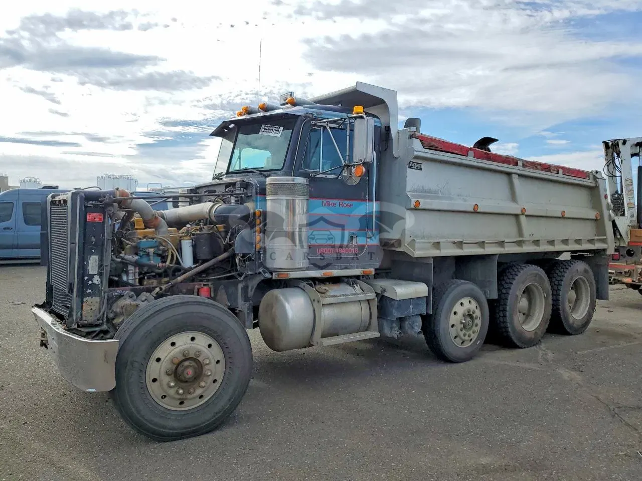 Peterbilt 377 6 1989