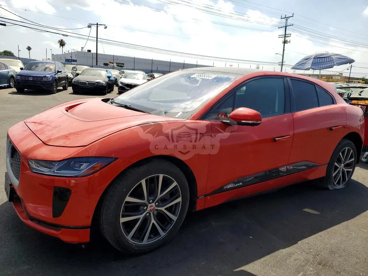 Jaguar I-Pace 2019