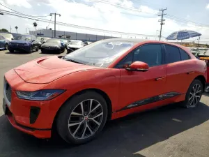 Jaguar I-Pace 2019