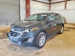 Chevrolet Equinox 1.5L 4 2020