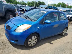 Toyota Yaris 1.5L 4 2008