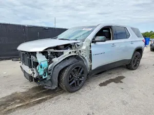 Chevrolet Traverse 3.6L 6 2019