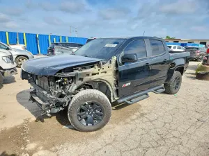 Chevrolet Colorado 3.6L 6 2021