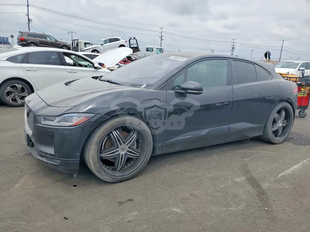 Jaguar I-Pace 2019