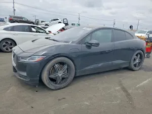 Jaguar I-Pace 2019