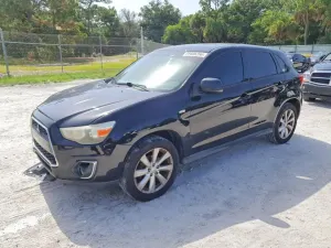 Mitsubishi Outlander 2.0L 4 2015