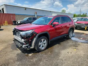Toyota Rav4 2.5L 4 2024