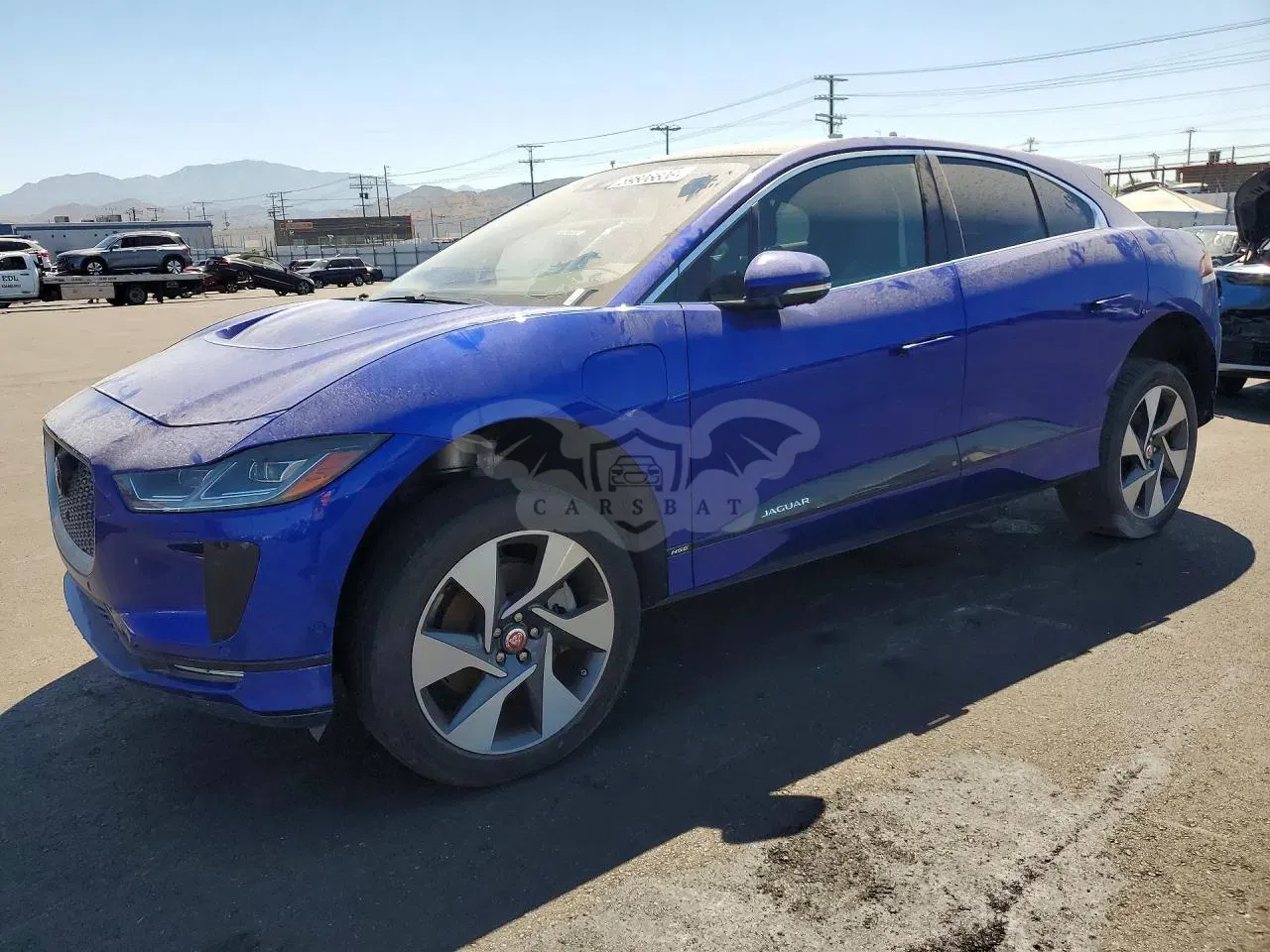 Jaguar I-Pace 2019