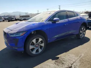 Jaguar I-Pace 2019