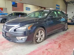 Nissan Altima 2.5L 4 2013