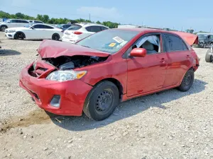 Toyota Corolla 1.8L 4 2011