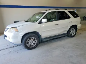 Acura MDX 3.5L 6 2005