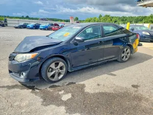 Toyota Camry 2.5L 4 2012