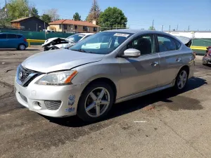 Nissan Sentra 1.8L 4 2015