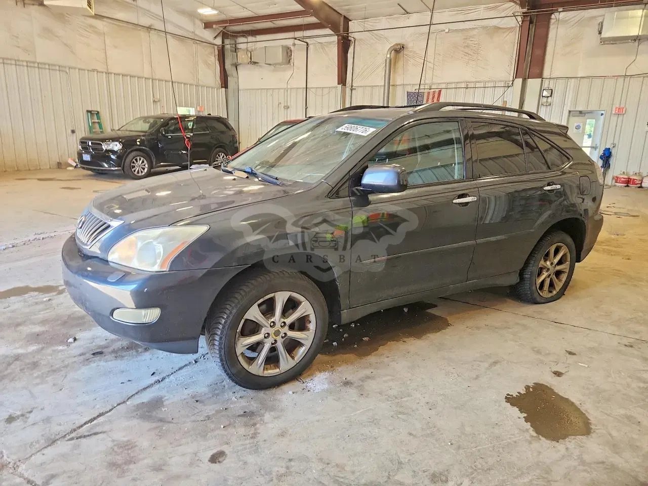 Lexus RX 3.5L 6 2009