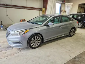 Hyundai Sonata 2.4L 4 2015