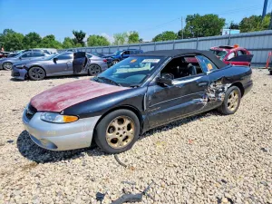 Chrysler Sebring 2.5L 6 1998