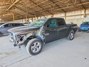 RAM 1500 5.7L 8 2017