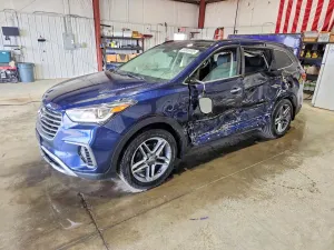 Hyundai Santa Fe 3.3L 6 2017