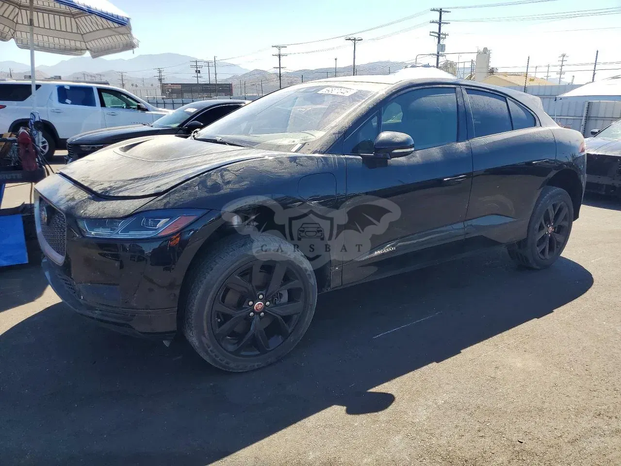 Jaguar I-Pace 2019