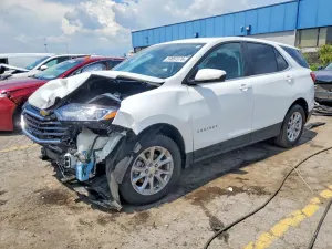 Chevrolet Equinox 1.5L 4 2021