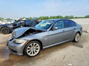 BMW 3 Series 3.0L 6 2011