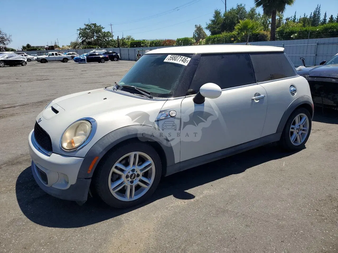 Mini Cooper 1.6L 4 2011