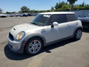 Mini Cooper 1.6L 4 2011