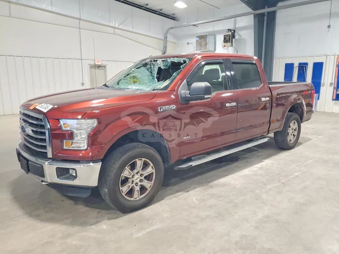 Ford F-150 3.5L 6 2015