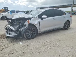 Toyota Corolla 2.0L 4 2025