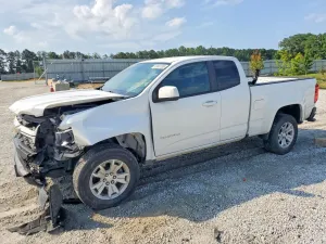 Chevrolet Colorado 2.5L 4 2021
