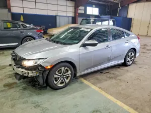 Honda Civic 2.0L 4 2016
