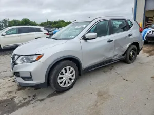 Nissan Rogue 2.5L 4 2017