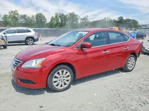 Nissan Sentra 1.8L 4 2013