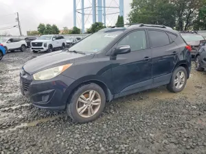 Hyundai Tucson 2.4L 4 2012