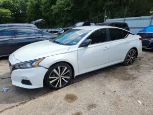 Nissan Altima 2.5L 4 2020